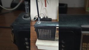 Кварц 404. Реконструкция для прослушивания FM