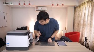 HP OfficeJet Pro 9020 - How fast does it print?