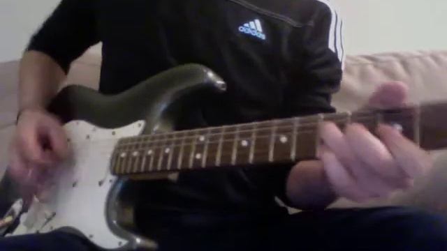 91' Fender Strat Plus смотреть онлайн