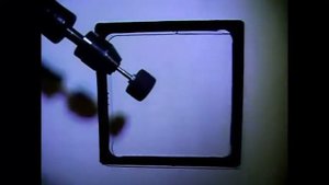 Внешний  пылевой  фильтр.(магнитный)