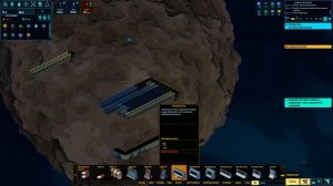 Space Haven - letsplay - Стартуем на заброшенной станции на ЖЕСТКОМ уровне. Осваиваемся. (ч.1)