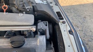 1991 Audi 200 Avant Start Up