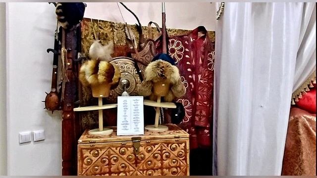 Прогулка в Краеведческий музей. г.Семей. Семипалатинск.