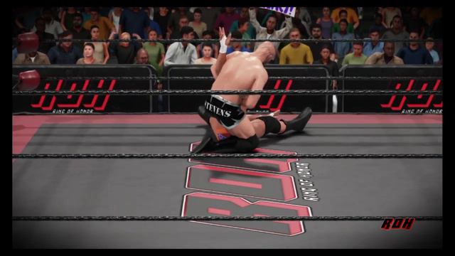 Men of Honor 15-4: James Gibson vs Erick Stevens смотреть онлайн