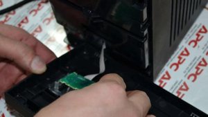 Замена аккумулятора APC Back UPS 1100 (RBC113) BX1100-CI RS