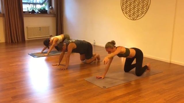 INSIDE FLOW YOGA смотреть онлайн