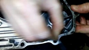 Лайфхак. Быстрое удаление следов старой прокладки.