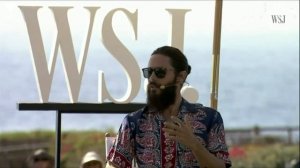 Интервью Джареда Лето для The Wall Street Journal