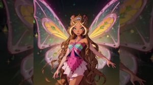 комментируй красивые арты Энчантикс Винкс из пинтерестена