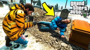 ЧТО ЕСЛИ УБИТЬ ТРЕВОРА НА МОГИЛЕ БРЭДА В ГТА 5 МОДЫ! ОБЗОР МОДА В GTA 5! ИГРЫ ВИДЕО