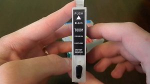 Перезаправляемые картриджи для Epson Stylus Photo P50