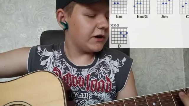 Разбор на гитаре вечно молодой смотреть онлайн