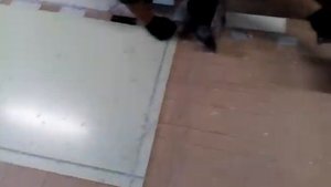 Фрезеровка композита по упорам