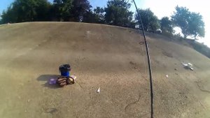 Ловля чехони на течении, на спиннинг