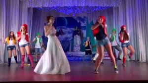 ТАНЦЕВАЛЬНЫЙ МАРАФОН