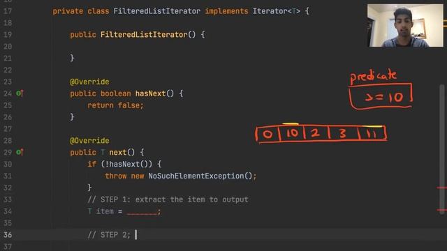 Filtered List смотреть онлайн