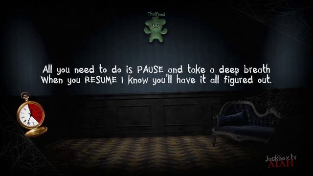 [OLD] escape room (from trivia murder party 2) смотреть онлайн