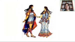 Летние вебинары. Елена Еременко. Читаем мифы Древней Греции:  что, когда и почему