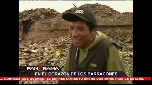 En el corazón de Los Barracones: desde la playa más peligrosa del Callao смотреть онлайн