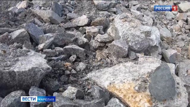 В Медвежьегорском районе открыли дробильно-сортировочный комплекс