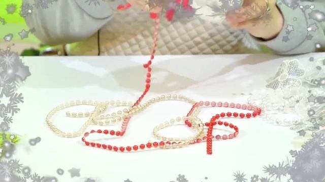 ТОП 5 НОВОГОДНИЕ ИГРУШКИ СВОИМИ РУКАМИ DIY TOYS 4 xMas