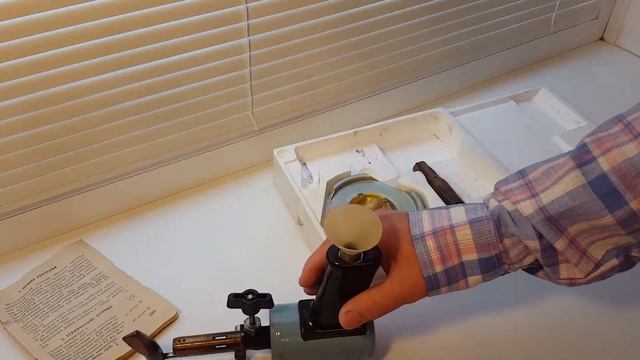 Бензопламенный пистолет "Огонёк". смотреть онлайн