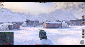 WoT Blitz. S35 CA. Французская ветка ПТ.