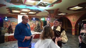 Новогодний карнавал ГСИ 2021-2022