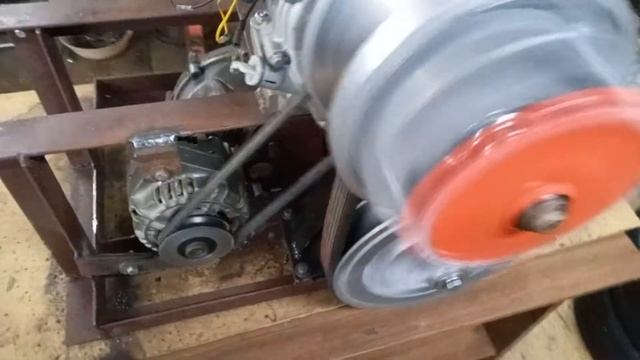 Силовой моноблок для вездехода смотреть онлайн