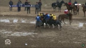 ЫНТЫМАК / САРЫ-ОЗОН. КОК-БОРУ КЫРГЫЗСТАН