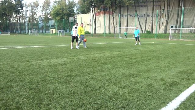 Одуванчик - Орбита. Сезон 2015/16.1-й дивизион. 4 тур. 2 тайм смотреть онлайн