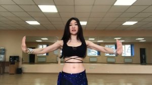 Руки в восточных танцах.