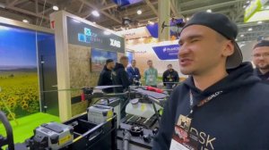 Агродроны XAG. Комплектация, работоспособность, стоимость.