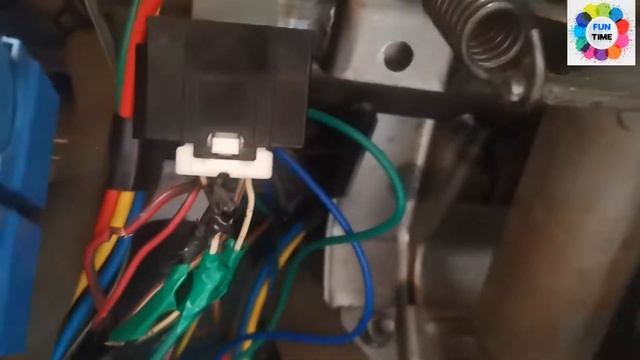 установка сигнализации на NISSAN ALMERA CLASSIC распиновка замка зажигания смотреть онлайн