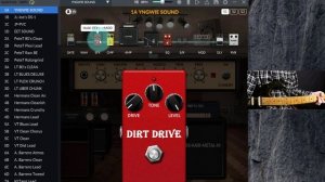 Yngwie malmsteen guitar sound || Nux MG30