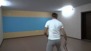 Дом мечты. Спорт. Теннис.