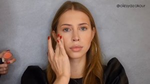 "Сам себе визажист". Урок №1. Универсальный трендовый макияж