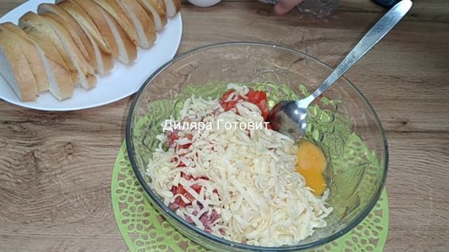 самый вкусный и сытный завтрак за 10 минут готовим дома пицца бутерброд ?? смотреть онлайн