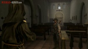 Eva in Peril - Stranger Mission - Red Dead Redemption