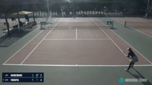 PTT Japan Women: Court 2 (Wed, Jan 10)