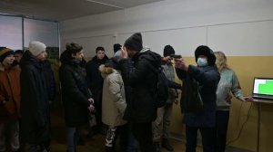 Китель Константина Рокоссовского увидели амурские школьники на экскурсии в ДВОКУ