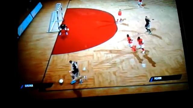 Fifa Street 4 Futsal