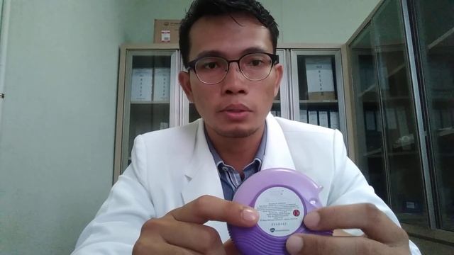 KONSELING PENGGUNAAN SERETIDE DISKUS смотреть онлайн