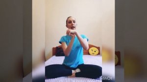 Разминка для малышей от центра детских наук "Легко и Просто" Часть 3