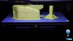 3D Printing Time Lapse - Flashforge Creator Pro