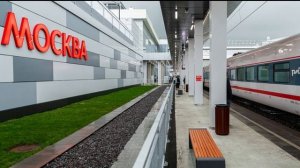 Информатор Восточного вокзала г. Москвы