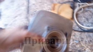 ИЗ ХЛАМА В КОНФЕТКУ...ИЖа СО СТАРТЕРОМ БОЛЬШЕ НЕТ!! Мотоцикл Иж юпитер 5