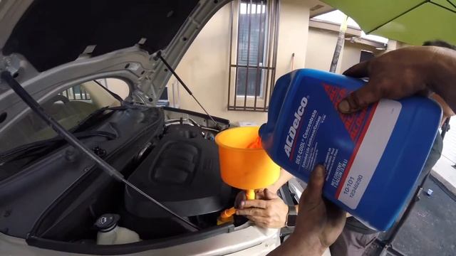 Chevrolet HHR 2009 2.2L смотреть онлайн