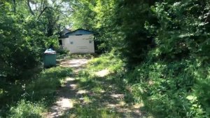 Заброшенная база в Краснодарском крае, посёлок Новомихайловский