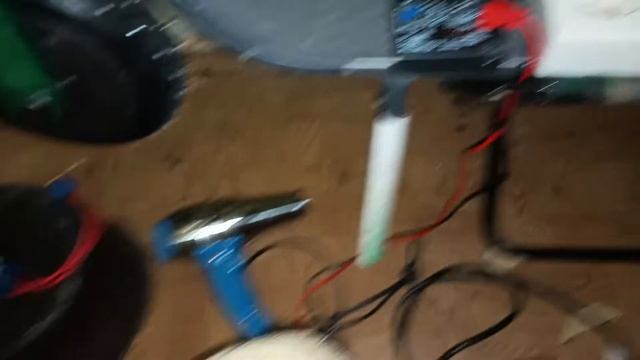 DC из простых блоков питания. Подключаем 220 приборы к самокату смотреть онлайн